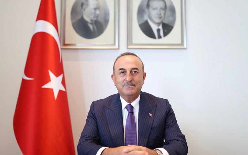 Mövlud Çavuşoğlu sabah Bakıya səfər edəcək