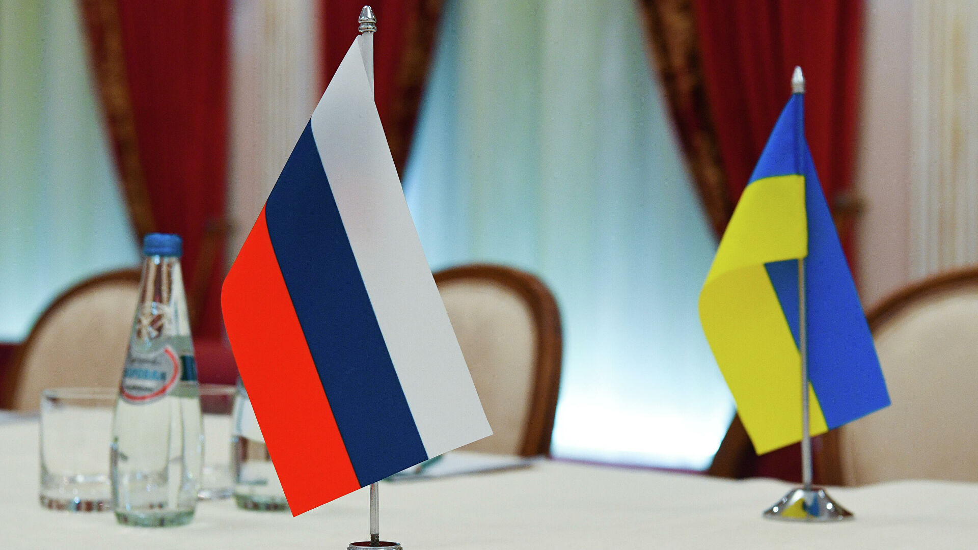 Rusiya-Ukrayna danışıqlarının üçüncü raundunun yeri açıqlandı