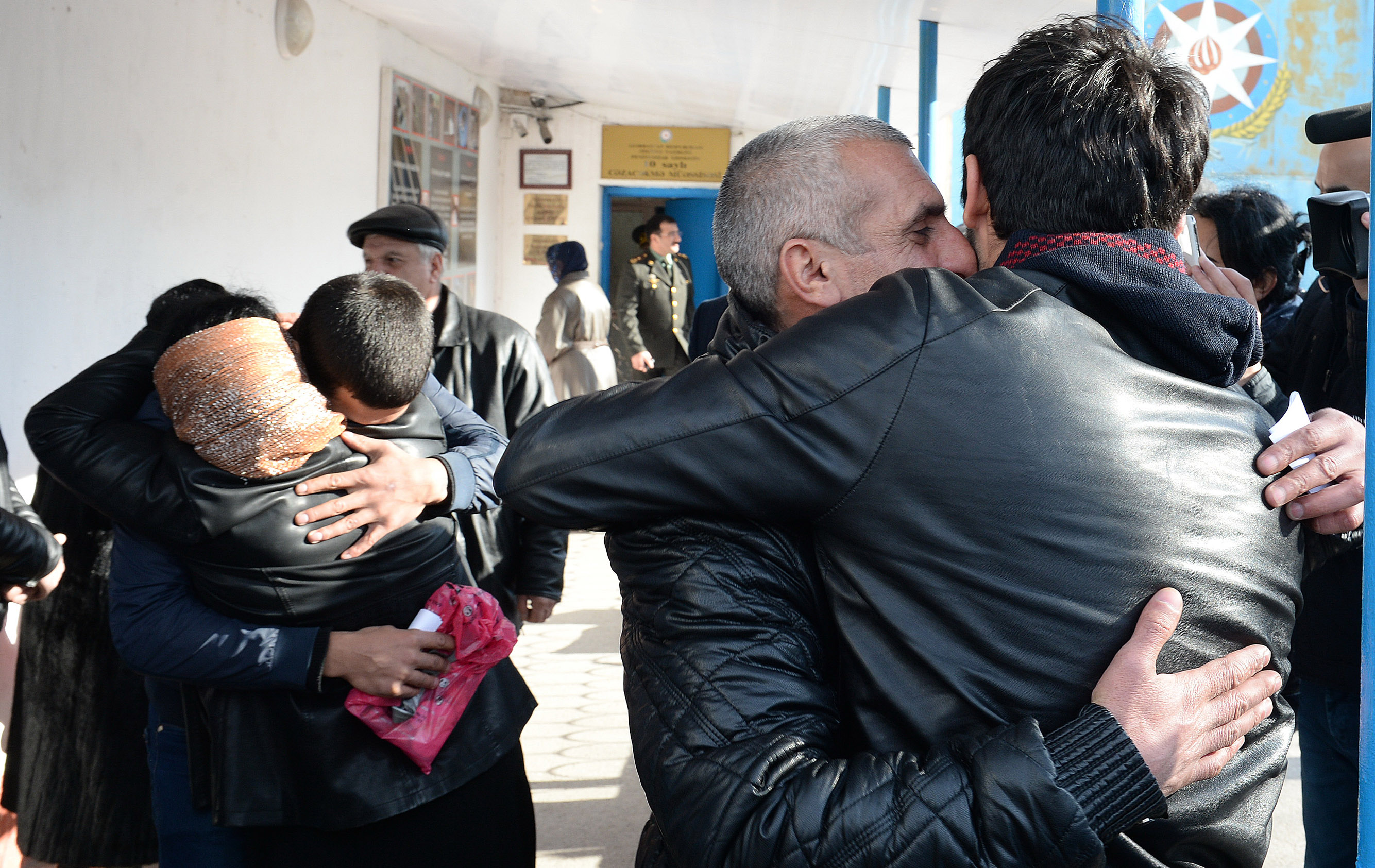 Azərbaycanda Amnistiya Aktının icrası başa çatdı