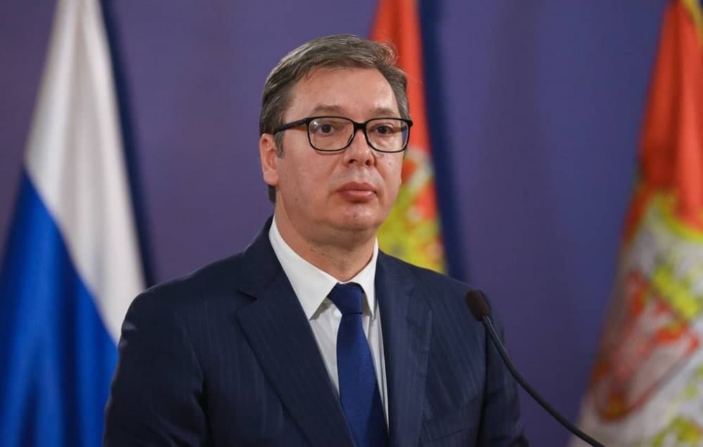 Aleksandar Vuçiçin yenidən Serbiya prezidentliyinə namizədliyi irəli sürüldü