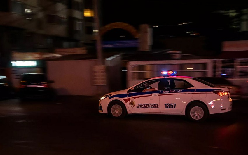 İrəvanda bir gecədə iki dəfə atışma: Kriminal avtoritet yaralandı