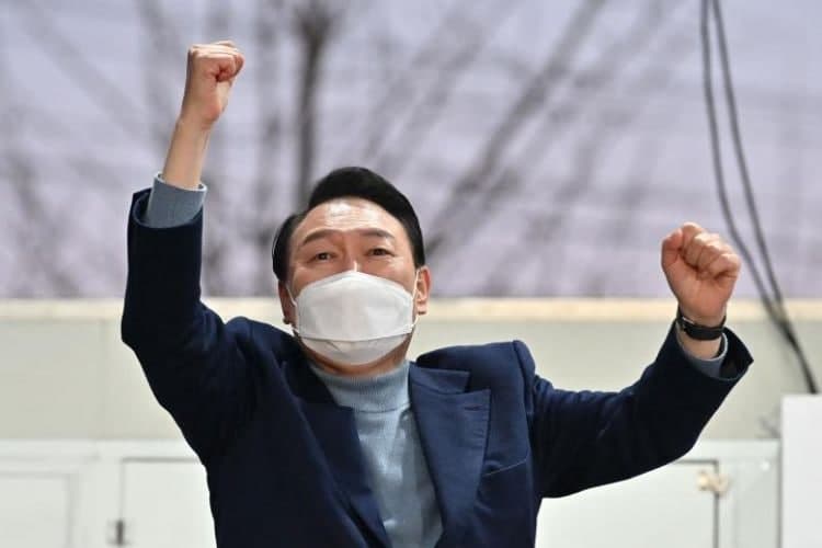 Cənubi Koreyanın yeni prezidenti məlum oldu