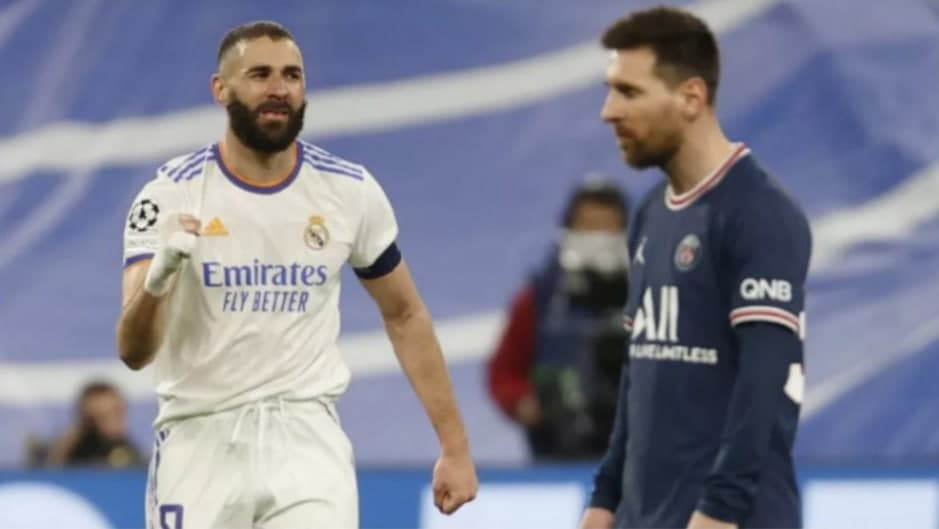 “Real Madrid” Benzemanın het-triki ilə ¼ finala yüksəldi - VİDEO 