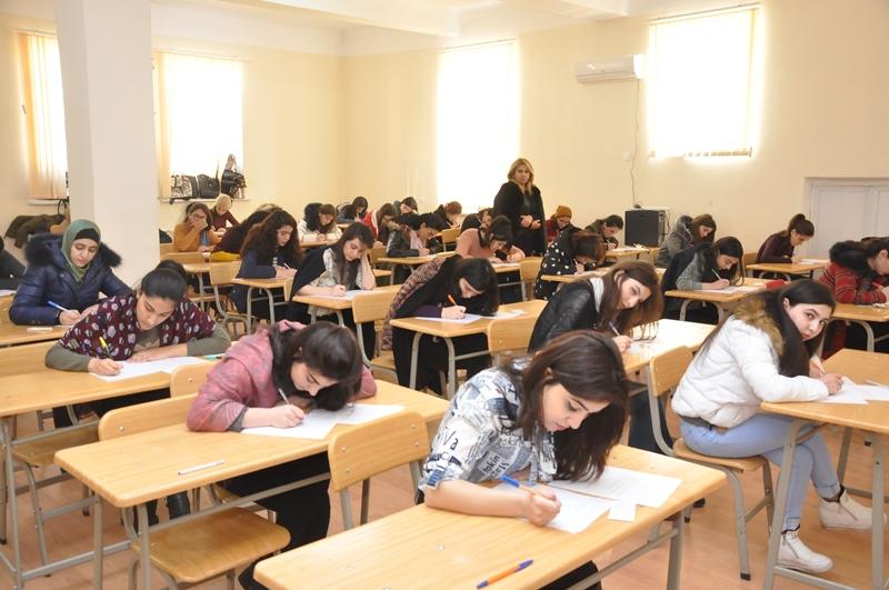 46 mindən çox şagird buraxılış imtahanı verəcək