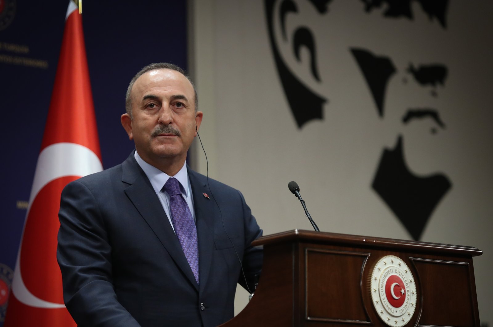 Çavuşoğlu üçtərəfli görüş BARƏDƏ: “Möcüzə gözlənilməməlidir”