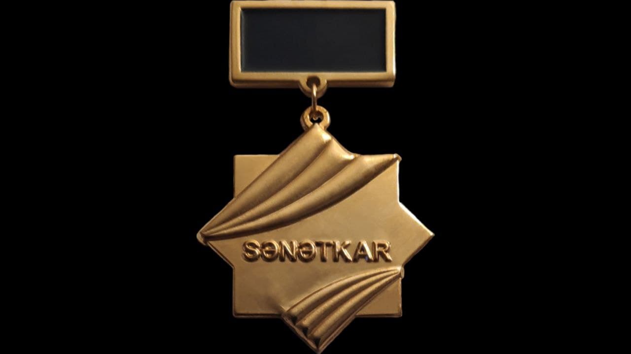 “Sənətkar” medalını bu şəxslər aldı - SİYAHI