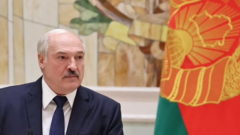 Lukaşenko Qərbin tətbiq etdiyi sanksiyaları “vəhşilik” adlandırdı - VİDEO