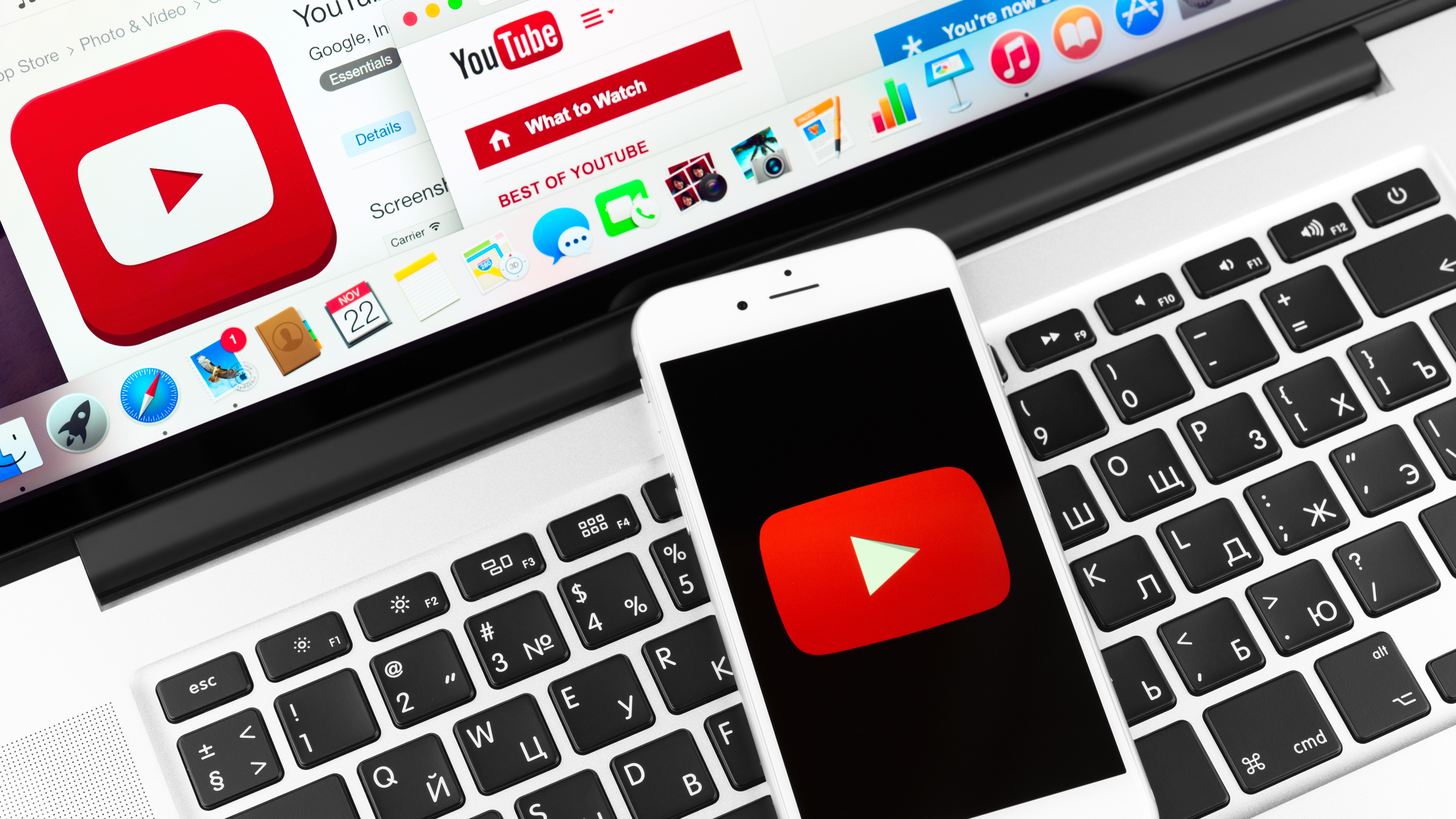 “YouTube” Rusiya mediasını bloklamağa başladı