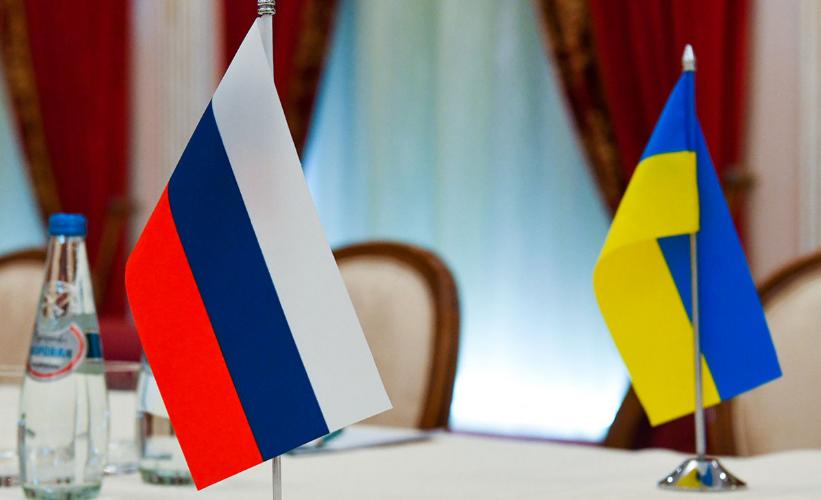 Rusiya-Ukrayna danışıqları başladı - ONLAYN FORMATDA