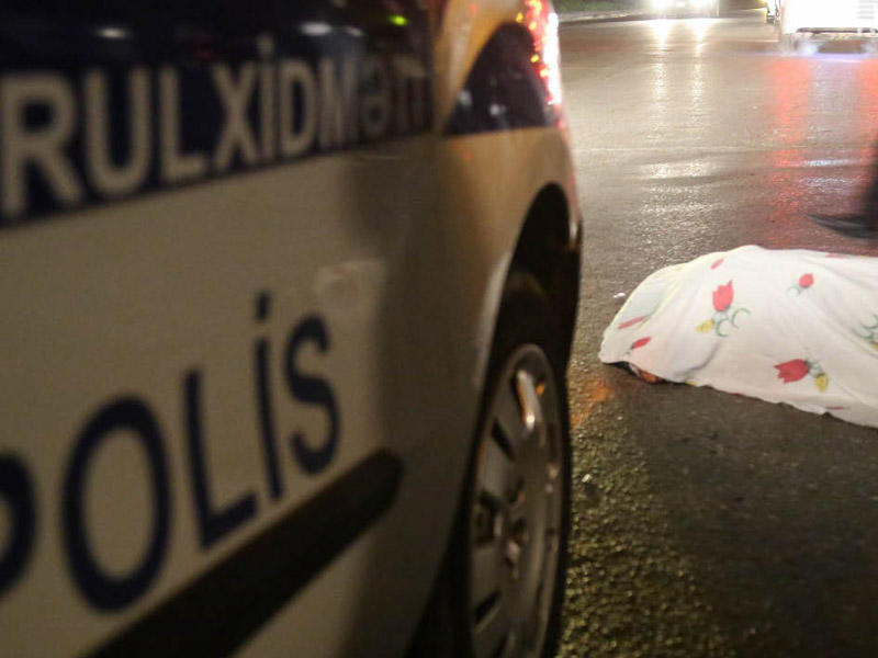 Bakı-Quba avtomobil yolunda AĞIR QƏZA: Ölən var