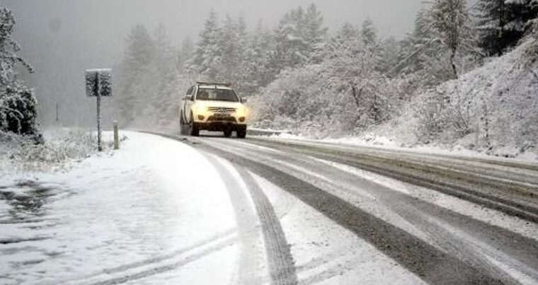 Azərbaycanda bu YOLLAR buz bağlayacaq – SİYAHI