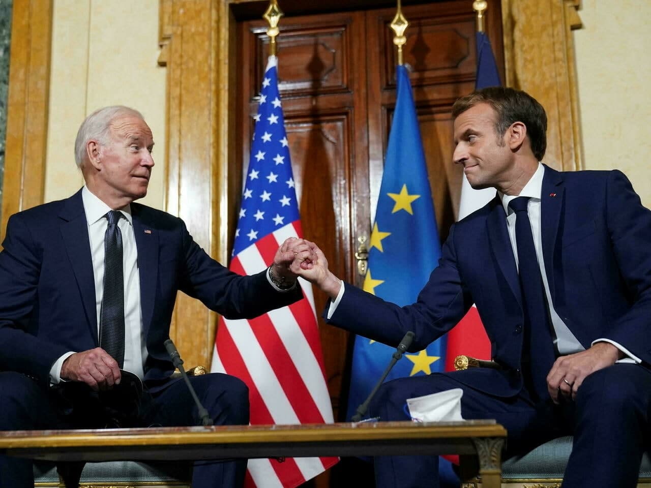 ABŞ və Fransa Rusiyaya qarşı yeni sanksiyalar hazırlayır 