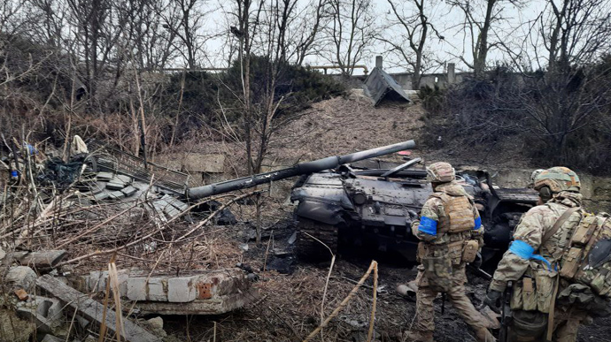 Ukraynada daha bir rus generalı öldürüldü - FOTO