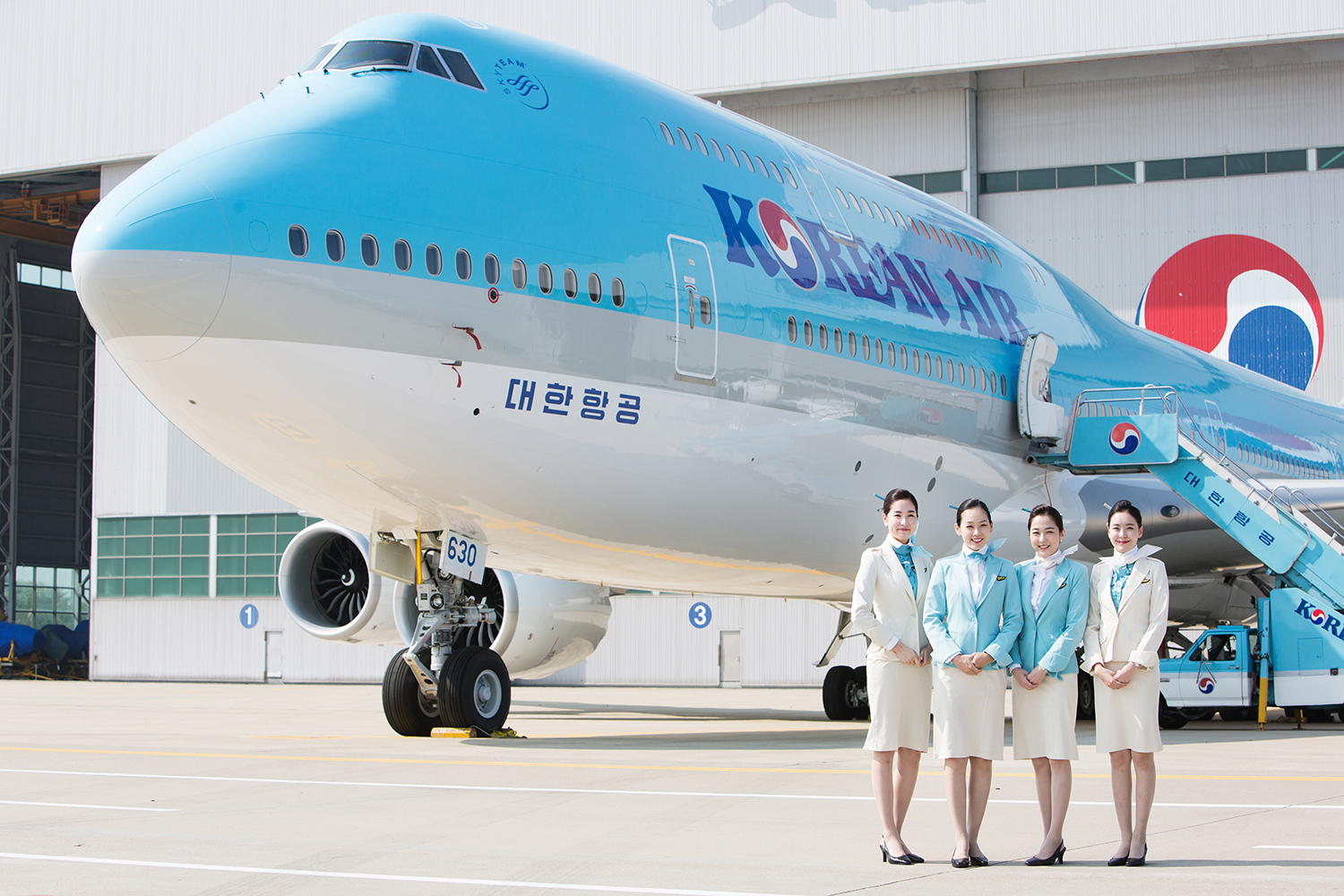 “Korean Air” Rusiya şəhərlərinə uçuşları dayandırdı