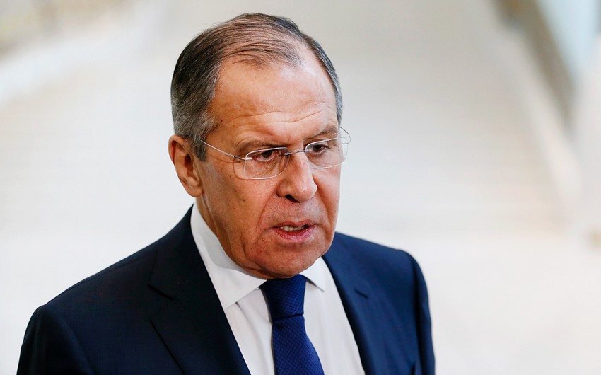 Lavrov: “Rusiya Türkiyə-Ermənistan münasibətlərinin normallaşmasını dəstəkləyir”