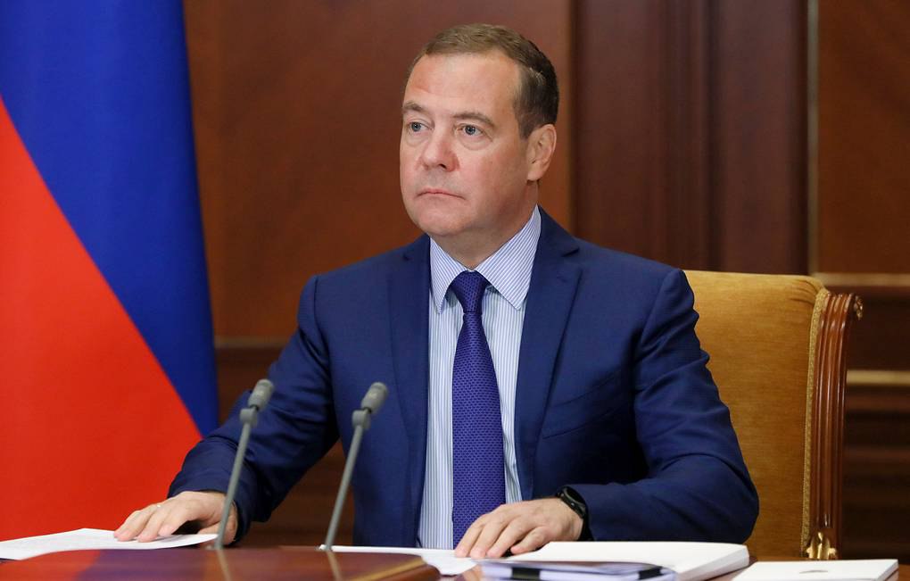 Medvedev: “Rusiya ona uyğun gələn dünya nizamı üçün mübarizəni davam etdirəcək”