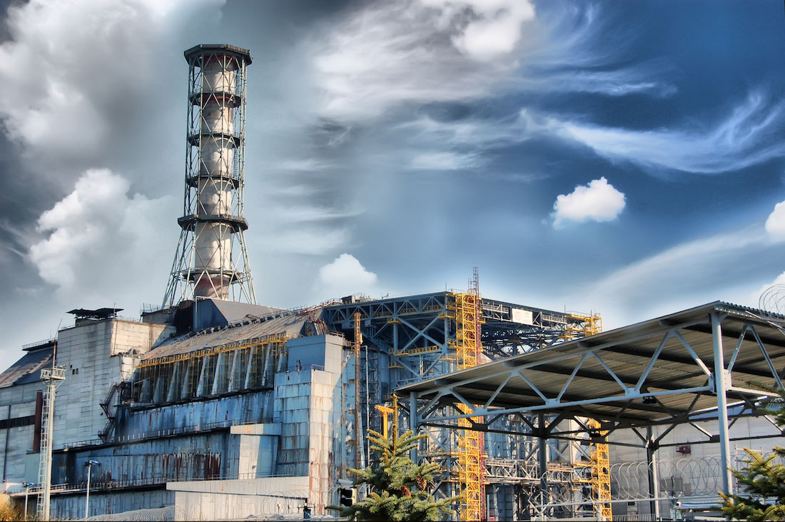 Rusiya və Ukrayna Çernobıl AES-in təhlükəsizliyini birgə təmin edəcək
