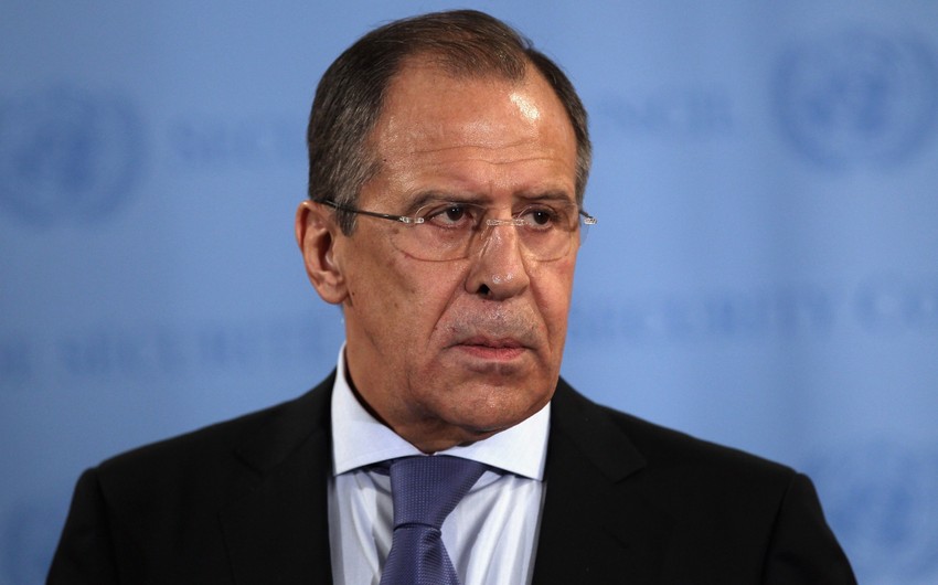 “Bizim qərbli tərəfdaşımız yoxdur” – Sergey Lavrov 