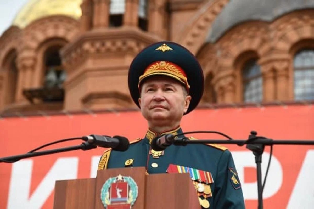 Ukraynada daha bir rus generalı öldürüldü