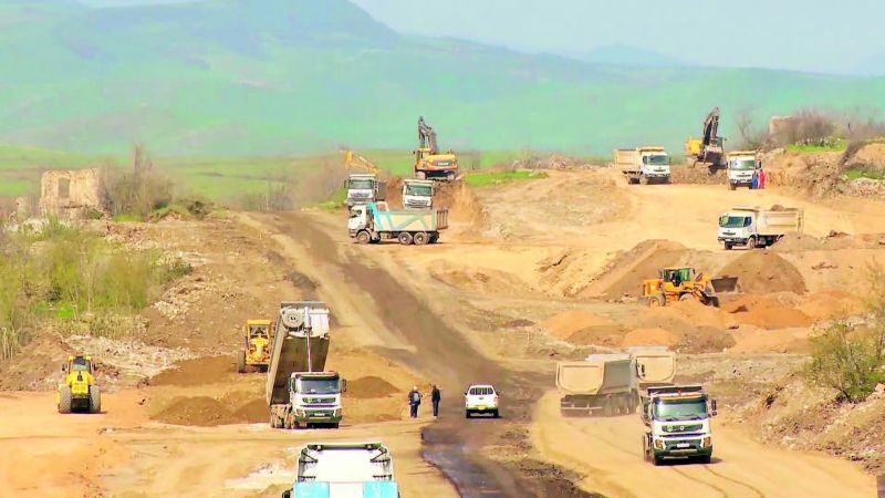 Azad olunmuş ərazilərdə bərpa və tikinti işlərinin aparılma qaydası MÜƏYYƏNLƏŞDİ