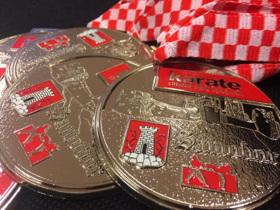 Karateçilərmiz Qran-Pri turnirində daha dörd medal qazandılar