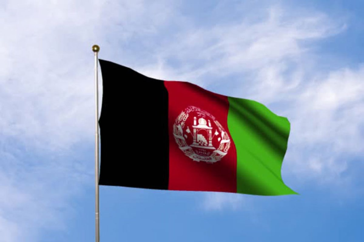 Əfqanıstanın bayrağı dəyişdi - “Taliban”dan yeni QADAĞA
