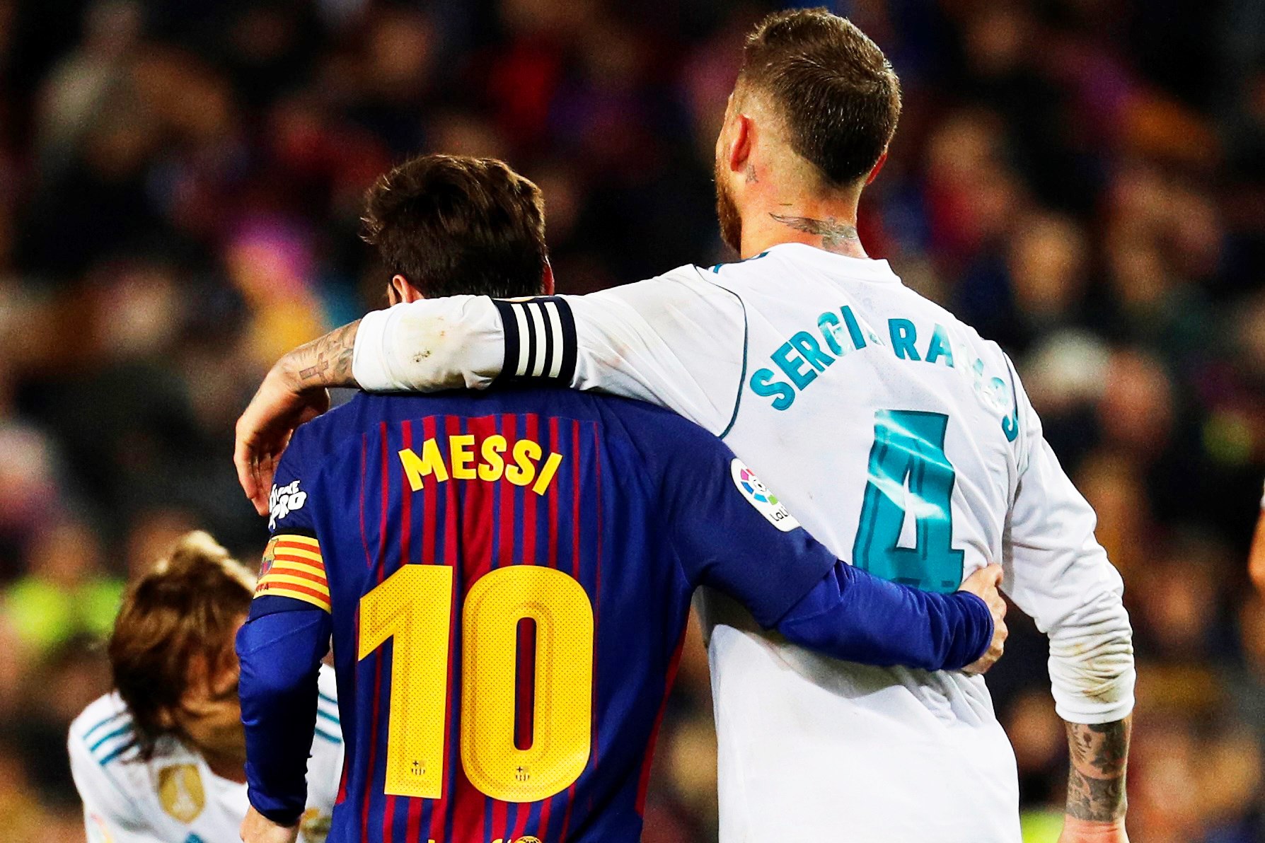PSJ qərarını verdi - Messi və Ramosu… 