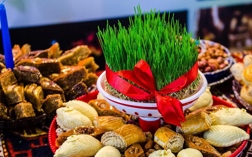 Novruz bayramı hansı ölkələrdə qeyd olunur? - SİYAHI