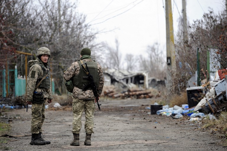 Donbasdan Rusiyaya gedənlərin sayı açıqlandı