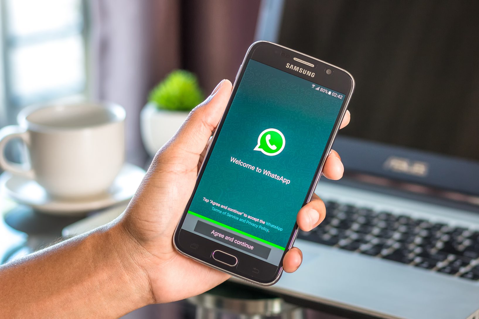 “WhatsApp”da YENİ FUNKSİYA - FOTO