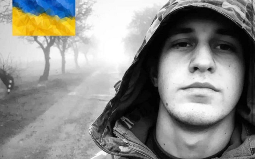 Ukrayna yığmasının MMA döyüşçüsü müharibədə həlak oldu