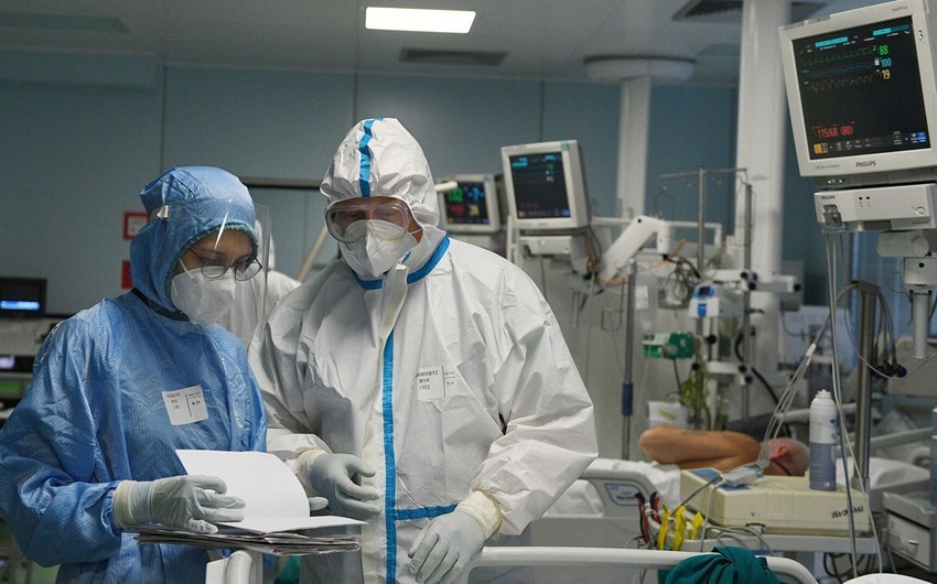 Dünyada koronavirusa yoluxanların sayı 475 milyonu ötdü Dünyada koronavirusa yoluxanların sayı 475 milyonu ötdü