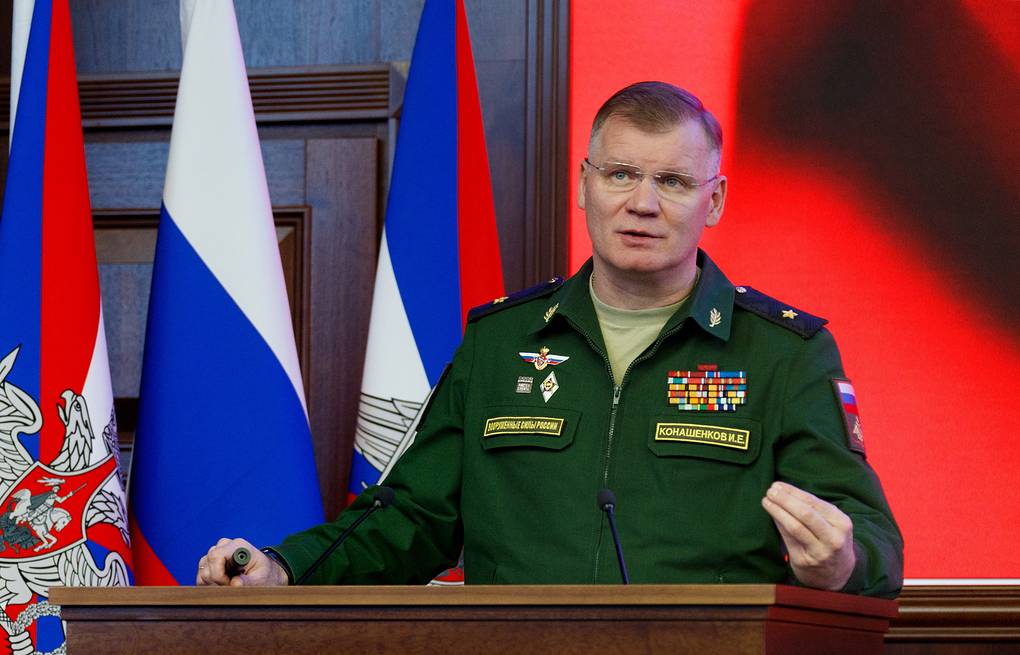 Rusiya MN TƏKZİB ETDİ - Vətəndaşların hərbi komissarlığa çağırılması planlaşdırılmır