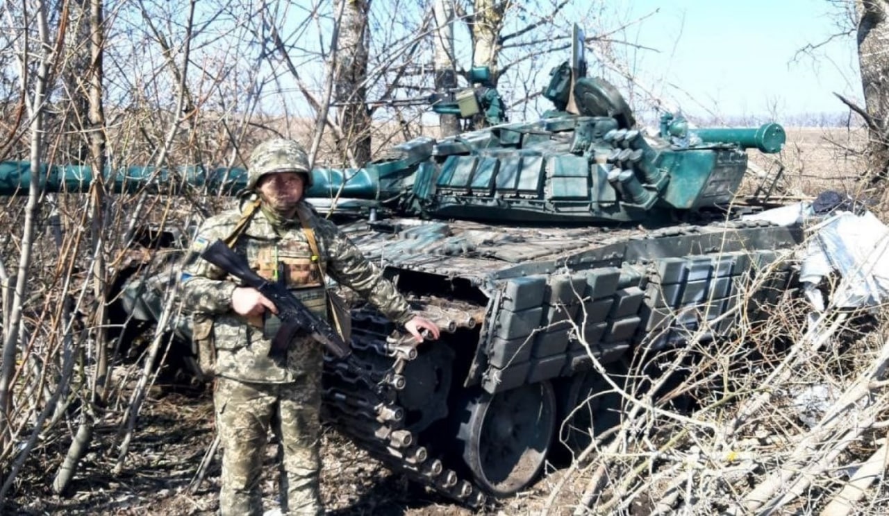 Ukrayna qoşunları bir neçə regionda əks-hücuma keçdi – VİDEO