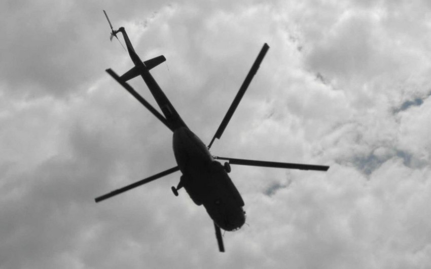 Rusiya ukraynalı komandirləri aparan helikopteri VURDU