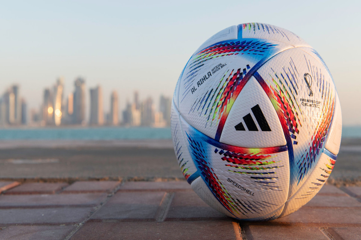 DÇ-2022-nin topu təqdim edildi - FOTO