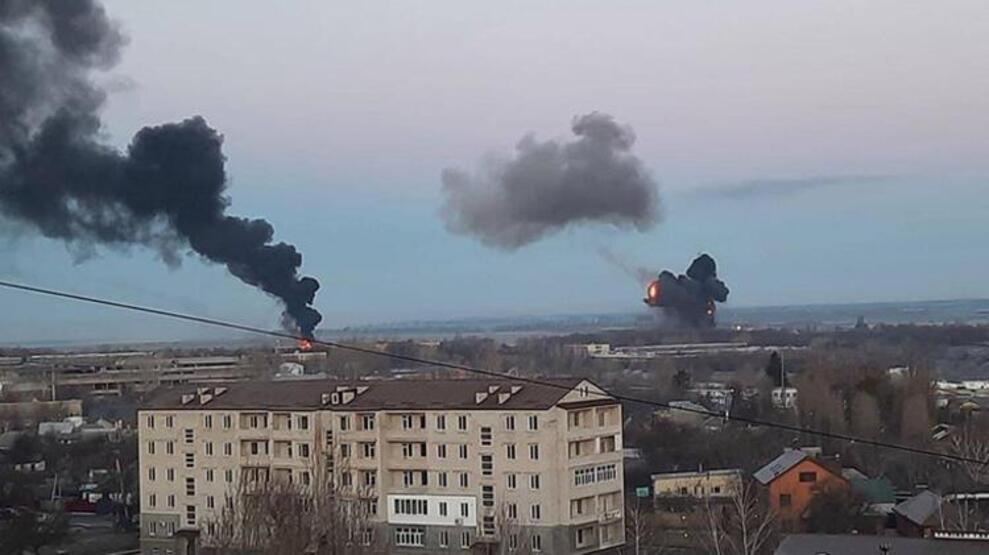 Erməni pilotların Ukraynanı bombalaması faktına Qərbin münasibəti necə olacaq? – ŞƏRH 