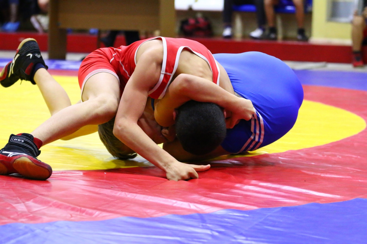 Güləşçimiz bürünc medal qazandı - Avropa çempionatı