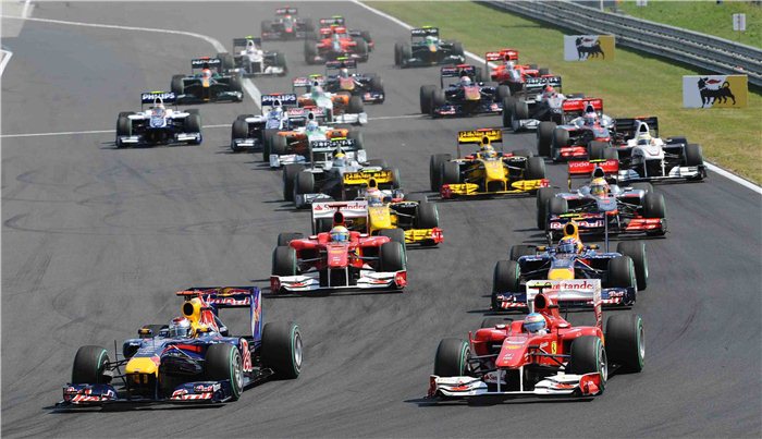 Las-Veqasda da “Formula 1” Qran-prisi keçiriləcək - Bu tarixdən 