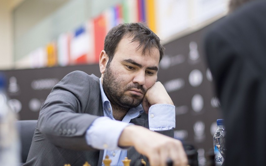 FIDE Qran-prisi: Şəhriyar 2-ci yarımfinal görüşünü keçirəcək