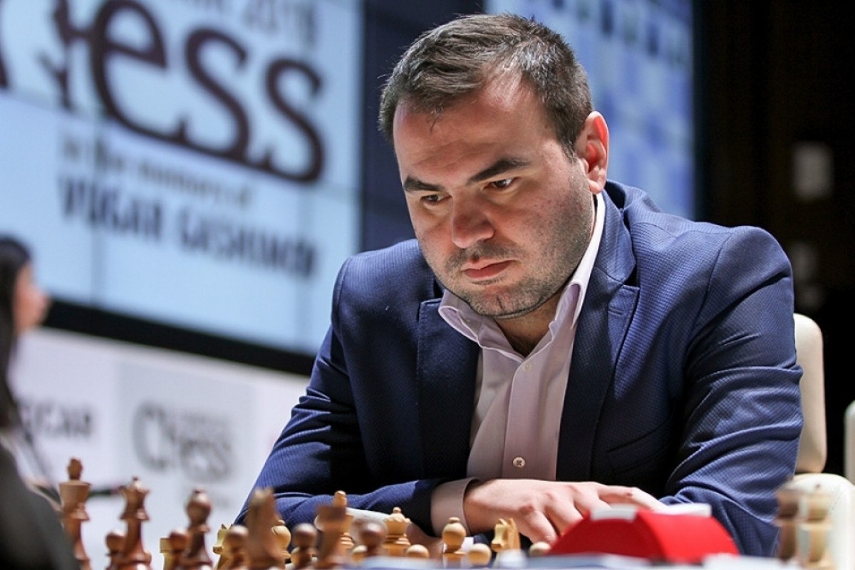 Məmmədyarovla Nakamura arasında 3-cü yarımfinal görüşü - FIDE Qran-prisində 