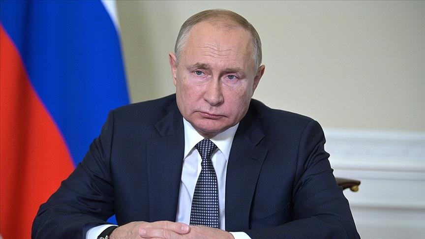 Putin Təhlükəsizlik Şurasının müşavirəsini keçirdi