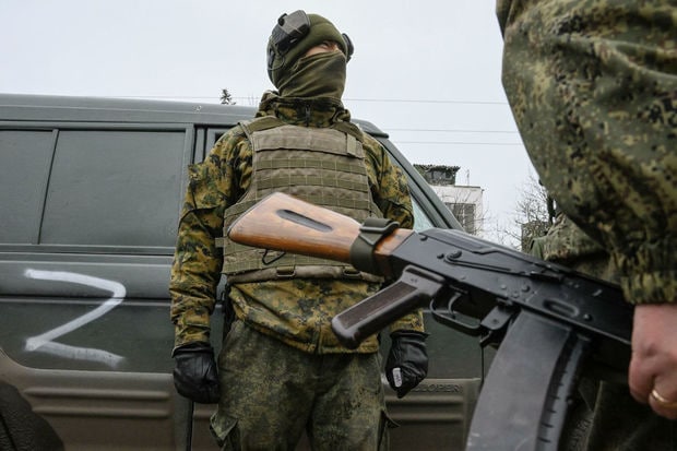 Rusiya ordusu Ukraynanın 11 şəhər merini əsir götürüb