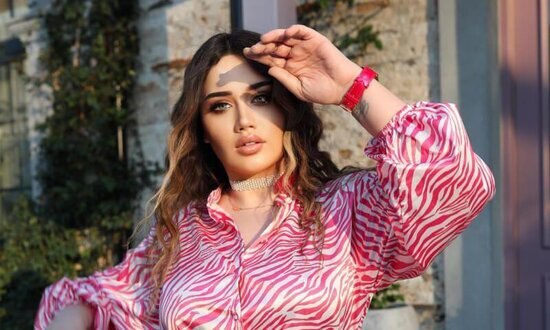 Partlayışda yaralanan Ayselin xəstəxanadan yeni görüntüsü yayıldı - FOTO