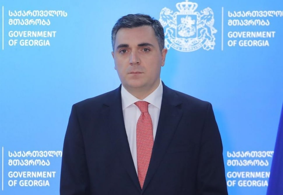 Gürcüstanın yeni xarici işlər naziri bu şəxs oldu Gürcüstanın yeni xarici işlər naziri bu şəxs oldu