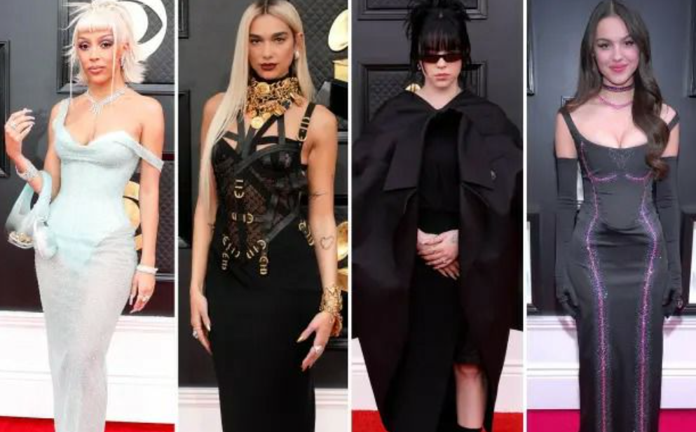 “Grammy” gecəsində ulduz keçidi: Kim nə geyindi? – FOTO 