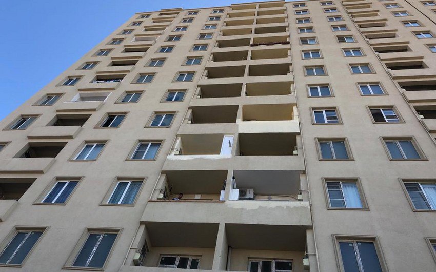 Çoxmənzilli binalarla bağlı vahid informasiya bazası fəaliyyət göstərəcək Çoxmənzilli binalarla bağlı vahid informasiya bazası fəaliyyət göstərəcək