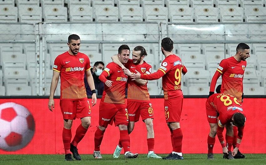 Türkiyə kubokunun finalı bu stadionda keçiriləcək Türkiyə kubokunun finalı bu stadionda keçiriləcək