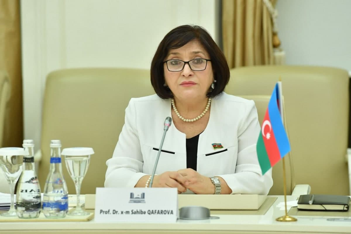 Sahibə Qafarova Almatıda Simonyanla olan polemikasından DANIŞDI  