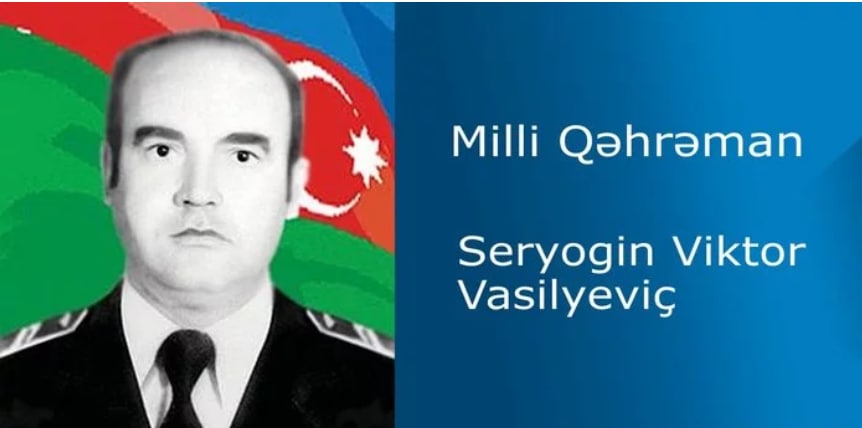 Milli Qəhrəmanımız Viktor Seryoginin ailəsi Kişinyovdan Bakıya yola salındı - FOTO